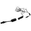 Dell Laptop Car and Airplane 90W DC Power Adapter - 7.4mm, 4.5mm