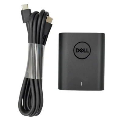 Dell 60W USB-C GaN Ultra Slim AC Adapter