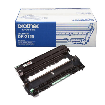 DRUM (หมึกสำหรับเครื่องพิมพ์) BROTHER DR-2125