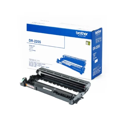 DRUM (หมึกสำหรับเครื่องพิมพ์) BROTHER DR-2255 (BLACK)