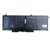 Dell 4-cell 58 Wh Lithium Ion Replacement Battery for Select Laptops