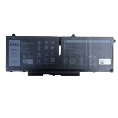Dell 4-cell 58 Wh Lithium Ion Replacement Battery for Select Laptops