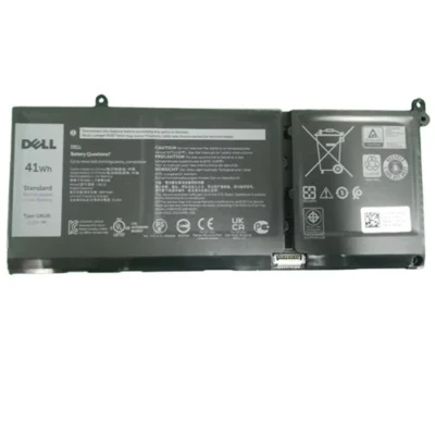 Dell 3-cell 41 Wh Lithium Ion Replacement Battery for Select Laptops
