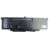 Dell 3-cell 57 Wh Lithium Ion Replacement Battery for Select Laptops