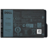 Dell 2-cell 34 Wh Lithium Ion Replacement Battery for Select Laptops