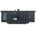 Dell 3-cell 39 Wh Lithium Ion Replacement Battery for Select Laptops