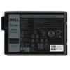 Dell 3-cell 53 Wh Lithium Ion Replacement Battery for Select Laptops