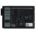 Dell 3-cell 53 Wh Lithium Ion Replacement Battery for Select Laptops