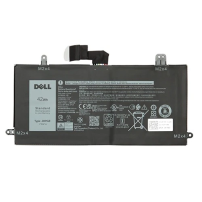 Dell 4-cell 42 Wh Lithium Ion Replacement