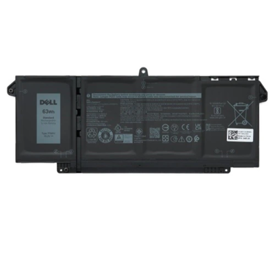 Dell 4-cell 63 Wh Lithium Ion Replacement Battery