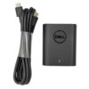 Dell 60W USB-C GaN Ultra Slim AC Adapter