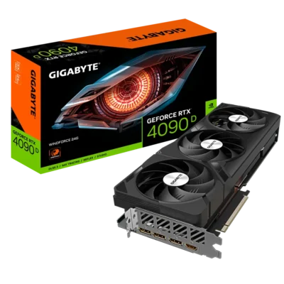 GIGABYTE GeForce RTX™ 4090D WINDFORCE 24G