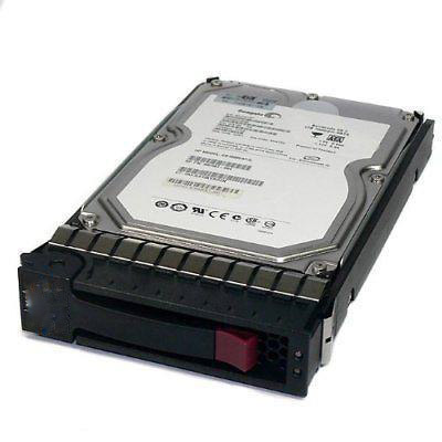 ST4000NM0023 HP 4-TB 6G 7.2K 3.5 SAS HDD