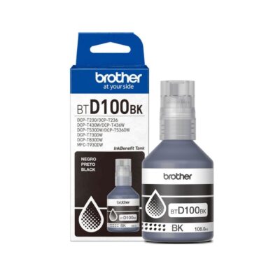 ตลับหมึก brother BT-D100BK