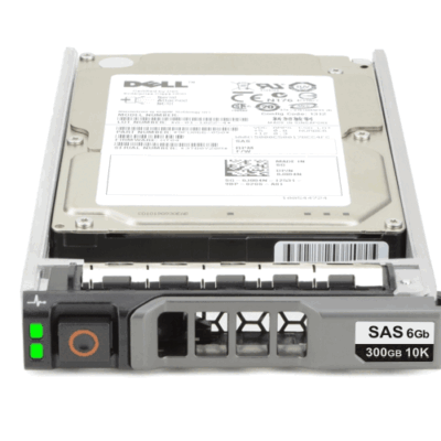 XTH17 Dell 900-GB 12G 15K 2.5 SAS w/G176J