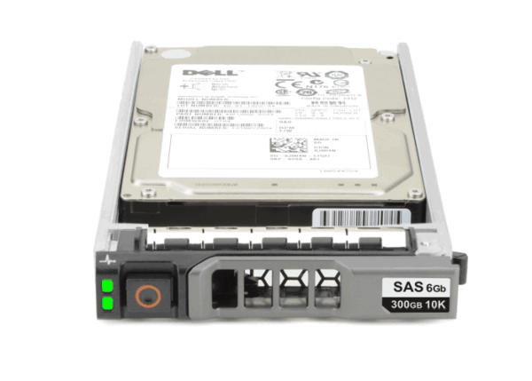 XTH17 Dell 900-GB 12G 15K 2.5 SAS w/G176J