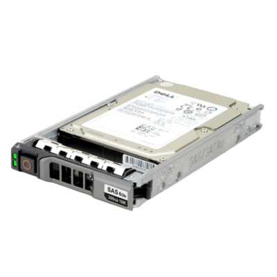XX517 Dell 450-GB 3G 15K 3.5 SAS w/F9541
