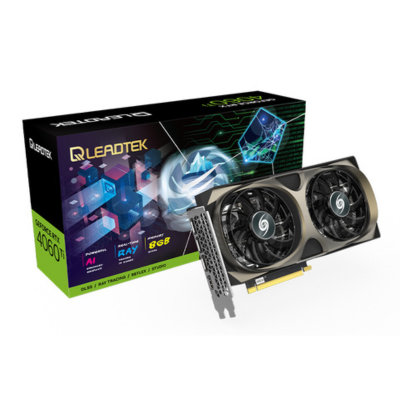 LEADTEK WinFast RTX 4060 Ti HURRICANE 8G