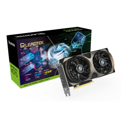 LEADTEK WinFast RTX 4070 HURRICANE 12G