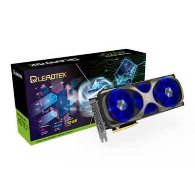 LEADTEK WINFAST RTX 4070 TI HURRICANE 12G