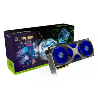 LEADTEK WINFAST RTX 4080 HURRICANE 16G