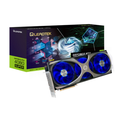 LEADTEK WINFAST RTX 4080 SUPER HURRICANE 16G