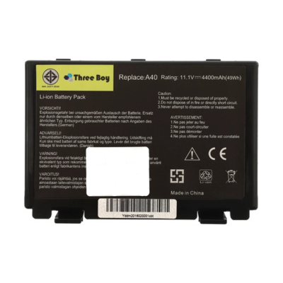 Battery N/B ASUS A40