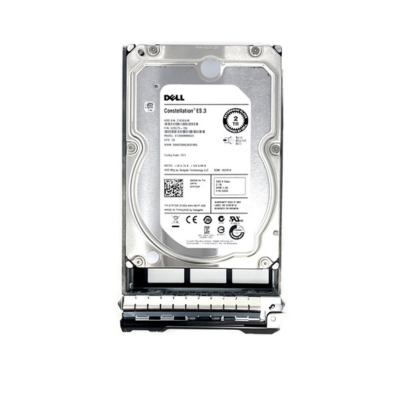 YY34F Dell 2-TB 6G 7.2K 3.5 SAS w/F9541