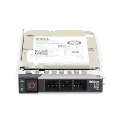 YVKGK Dell G14 900-GB 12G 15K 2.5 SAS w/DXD9H