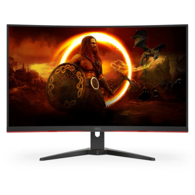 Monitor AOC Gaming Curved C32G2ZE2/67