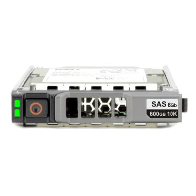 Y2K6T Dell 600-GB 6G 10K 2.5 SAS w/G176J