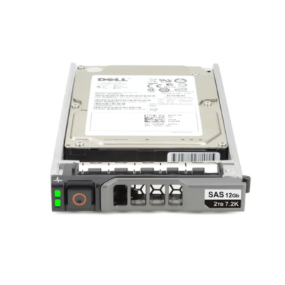 Y6W8N Dell G14 2-TB 12G 7.2K 3.5 HYB SED SAS w/X7K8W