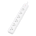 PLUG DELI T468 6Sockets 10A 5m