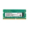 TRANSCEND 4GB JM DDR4 3200 SO-DIMM 1Rx8 512Mx8 CL22 1.2V