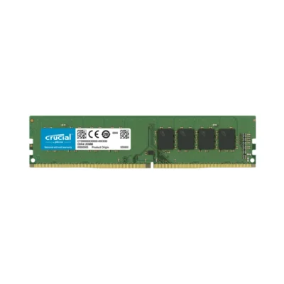 CRUCIAL 8GB DDR4-3200 UDIMM CL22 (CT8G4DFRA32A)