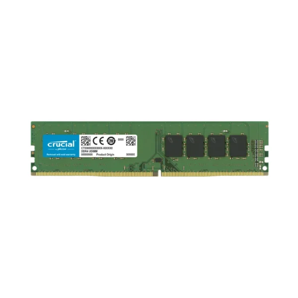 CRUCIAL 8GB DDR4-3200 UDIMM CL22 (CT8G4DFRA32A)
