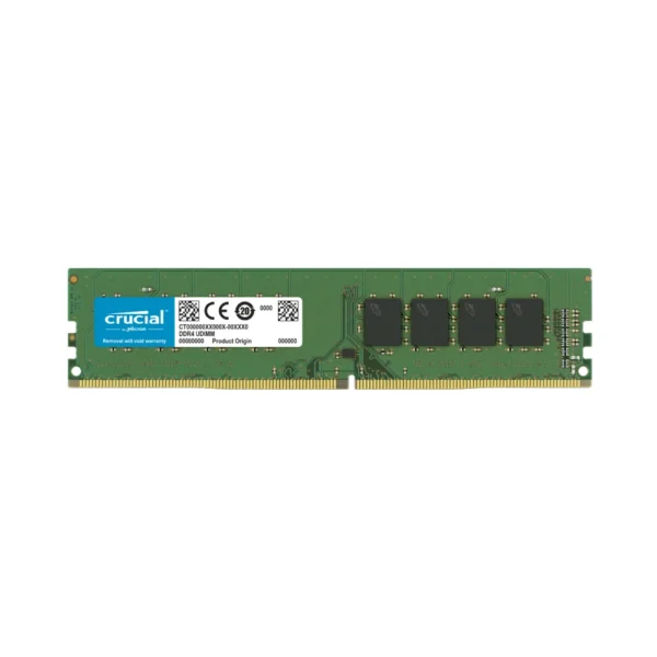 Crucial 16GB DDR4-3200 UDIMM (CT16G4DFRA32A)