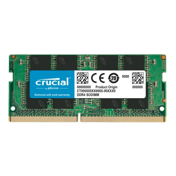 Crucial 16GB DDR4-3200 SODIMM (CT16G4SFRA32A)