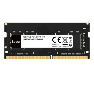 LEXAR SO-DIMM CL22 8GB DDR4 3200Mbps (LXR-4AS008G-B3200)