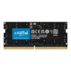 CRUCIAL 16GB DDR5-4800 SODIMM CL40 16Gbit (CT16G48C40S5)