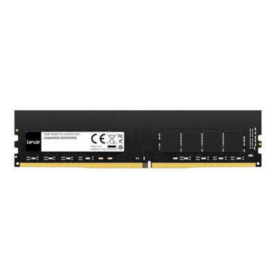 LEXAR UDIMM 4GB DDR4 3200Mbps (LXR-4AS008G-B3200)