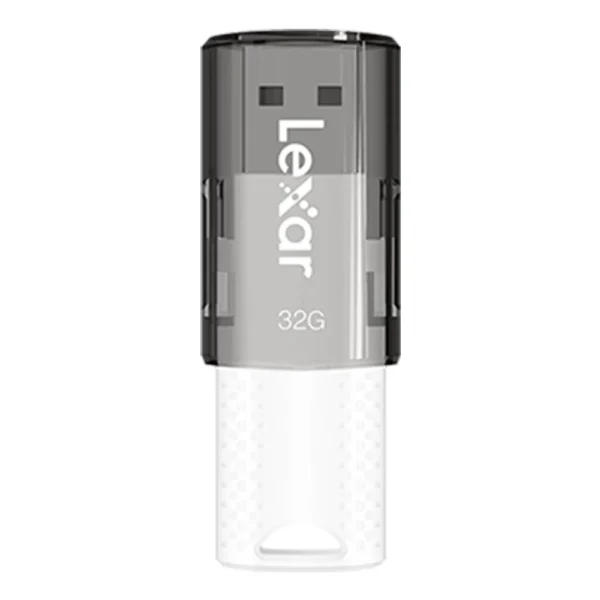 LEXAR JUMPDRIVE S60 32 GB FLASH DRIVE (LXR-LJDS060032G)