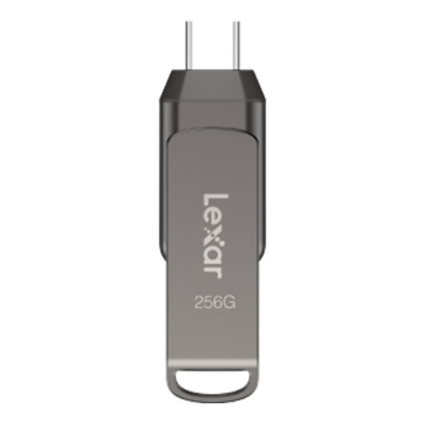LEXAR DUAL DRIVE D400 256 GB (LXR-LJDD400256G)
