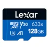LEXAR 633X MICROSDHC/XC UHS-I 128 GB