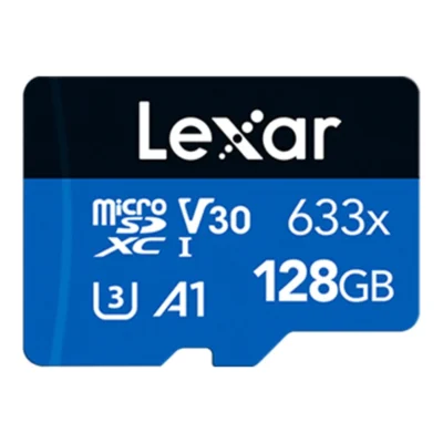 LEXAR 633X MICROSDHC/XC UHS-I 128 GB