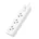 PLUG (ปลั๊กไฟ) DELI T461 3SOCKETS 10A 3M