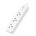 PLUG (ปลั๊กไฟ) DELI T462 3SOCKETS 10A 5M