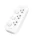 PLUG (ปลั๊กไฟ) DELI T470 3SOCKETS 5M SWITCH