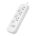 PLUG (ปลั๊กไฟ) DELI T475 3SOCKETS 3USB 3M SWITCH