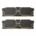 Lexar THOR OC Black DDR5 6000 U-DIMM 16GB 8GBX2 (LD5U16G60C38LG-RGD)